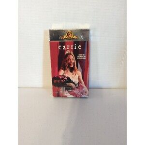 carrie VHS MGM UA Home Video